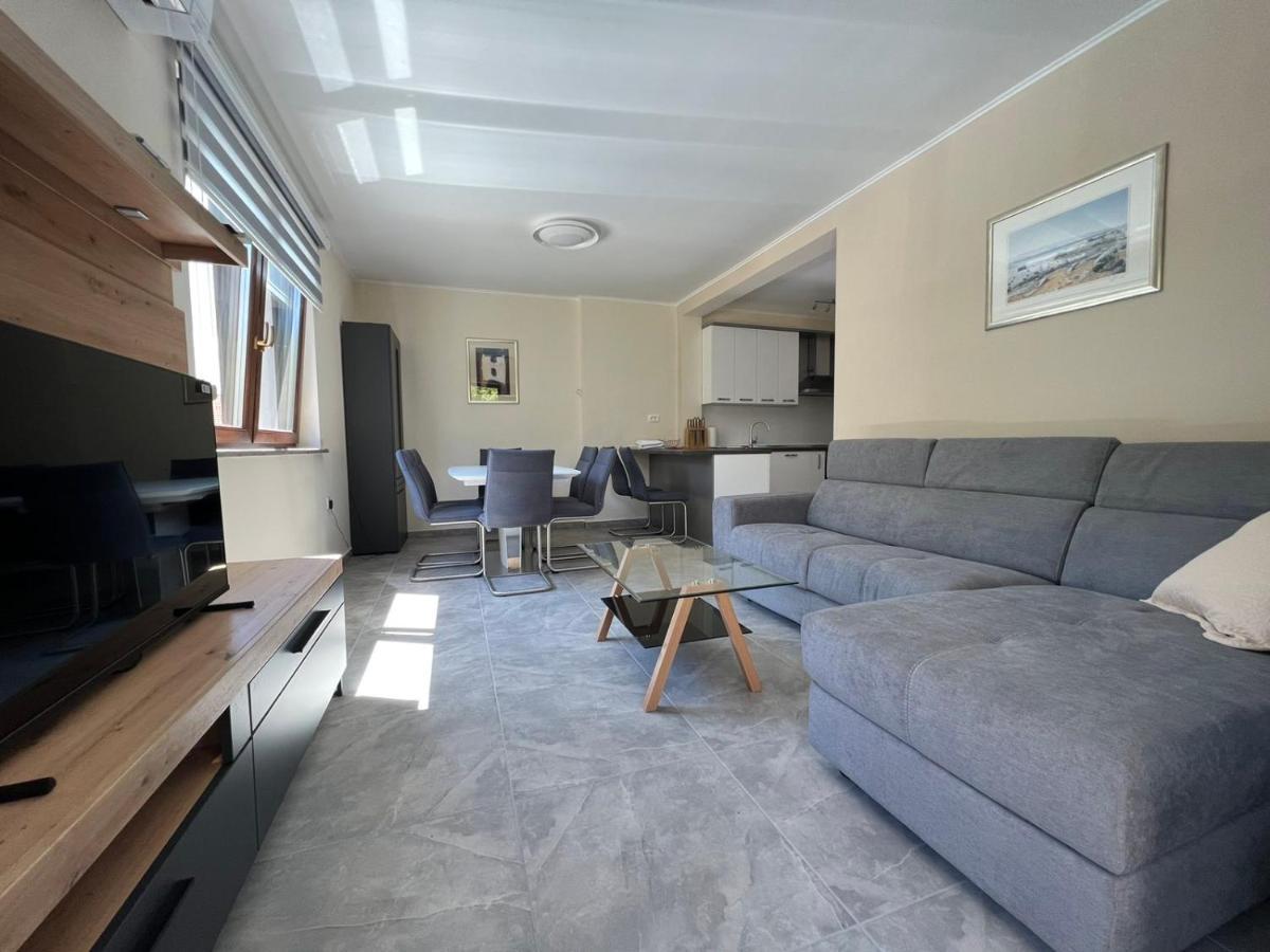 Apartman David 리예카 외부 사진