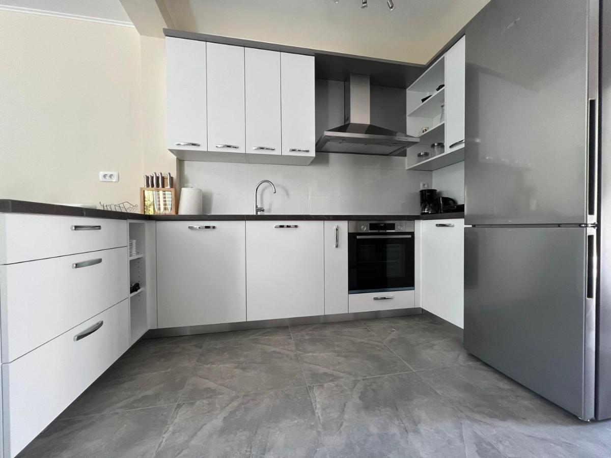 Apartman David 리예카 외부 사진